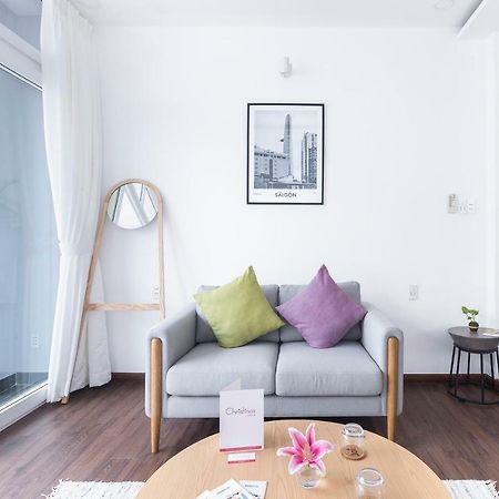 Simone'S Shophouse - Not A Hotel Ho Chi Minh City Bagian luar foto