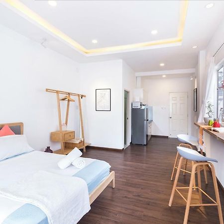 Simone'S Shophouse - Not A Hotel Ho Chi Minh City Bagian luar foto