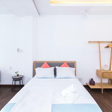 Simone'S Shophouse - Not A Hotel Ho Chi Minh City Bagian luar foto