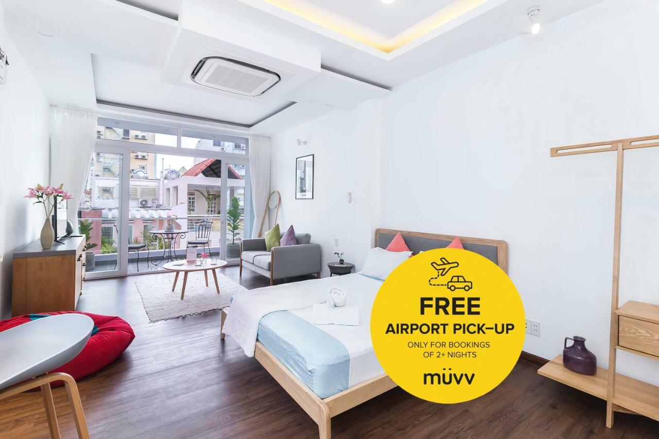 Simone'S Shophouse - Not A Hotel Ho Chi Minh City Bagian luar foto