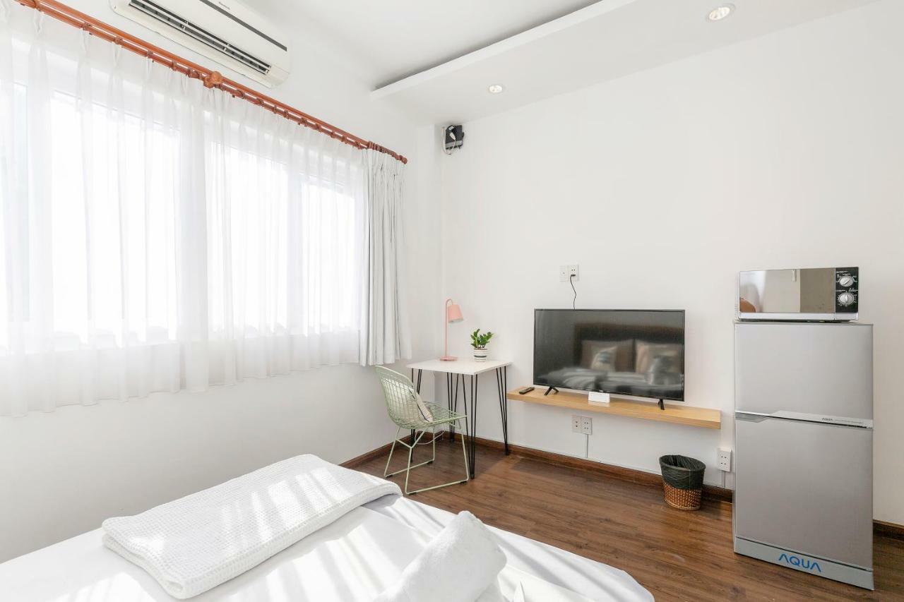 Simone'S Shophouse - Not A Hotel Ho Chi Minh City Bagian luar foto