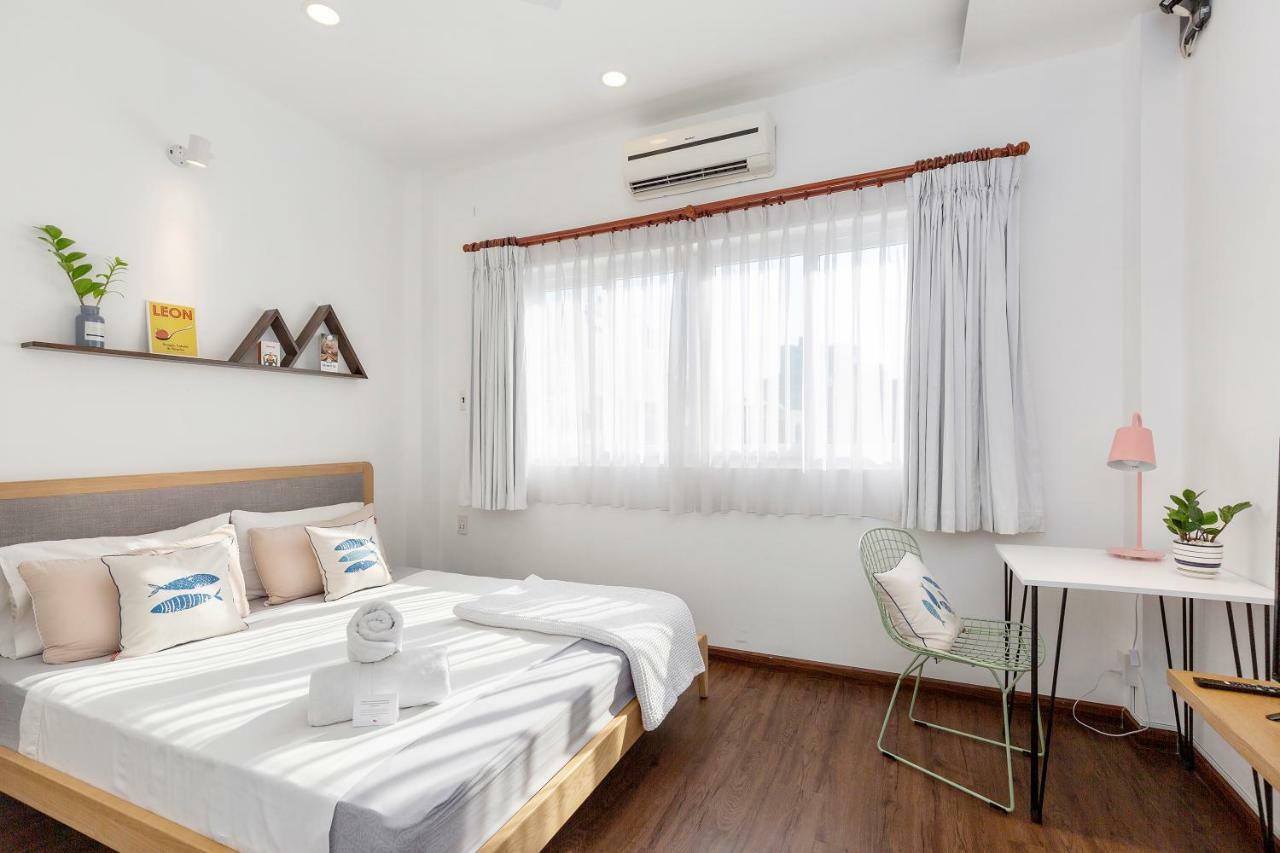 Simone'S Shophouse - Not A Hotel Ho Chi Minh City Bagian luar foto