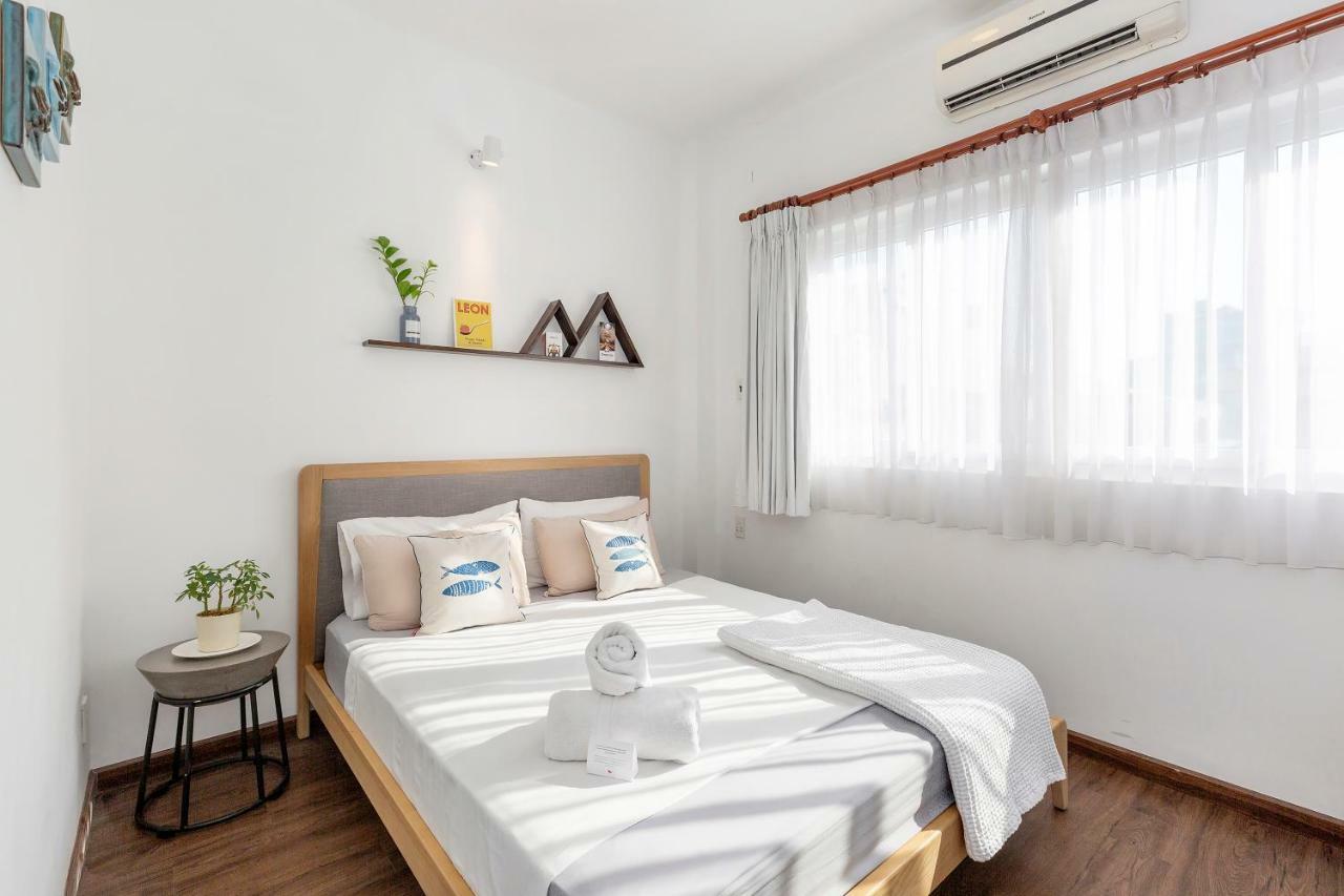 Simone'S Shophouse - Not A Hotel Ho Chi Minh City Bagian luar foto