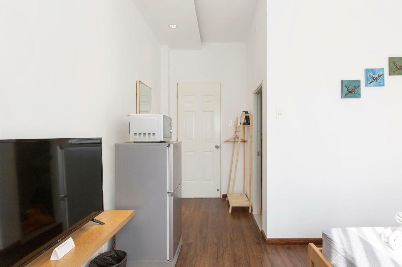 Simone'S Shophouse - Not A Hotel Ho Chi Minh City Bagian luar foto