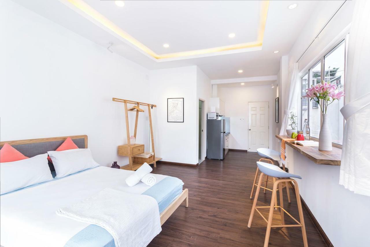Simone'S Shophouse - Not A Hotel Ho Chi Minh City Bagian luar foto