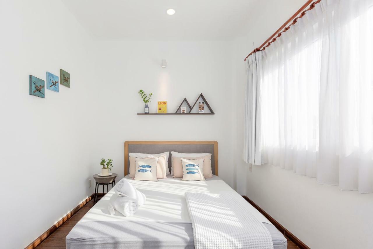 Simone'S Shophouse - Not A Hotel Ho Chi Minh City Bagian luar foto