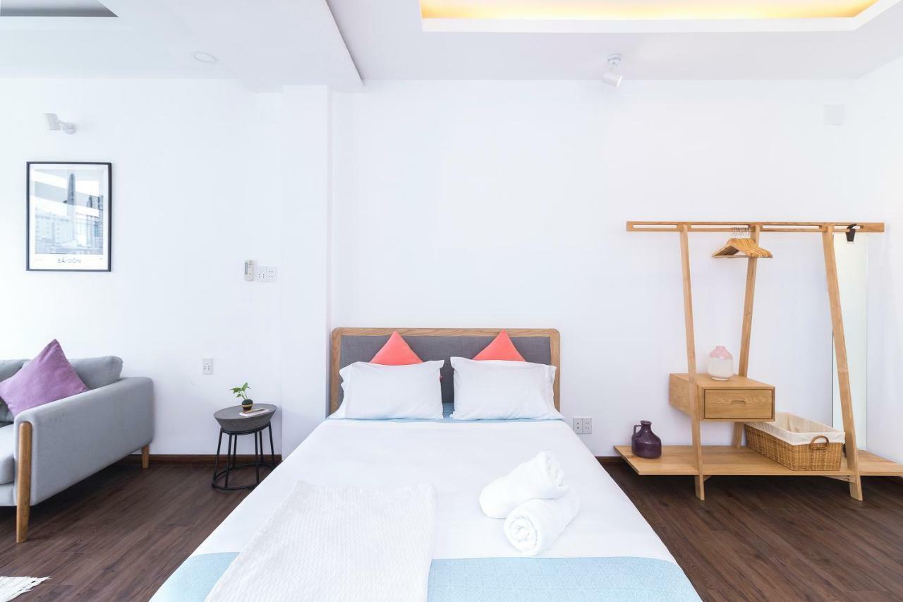 Simone'S Shophouse - Not A Hotel Ho Chi Minh City Bagian luar foto